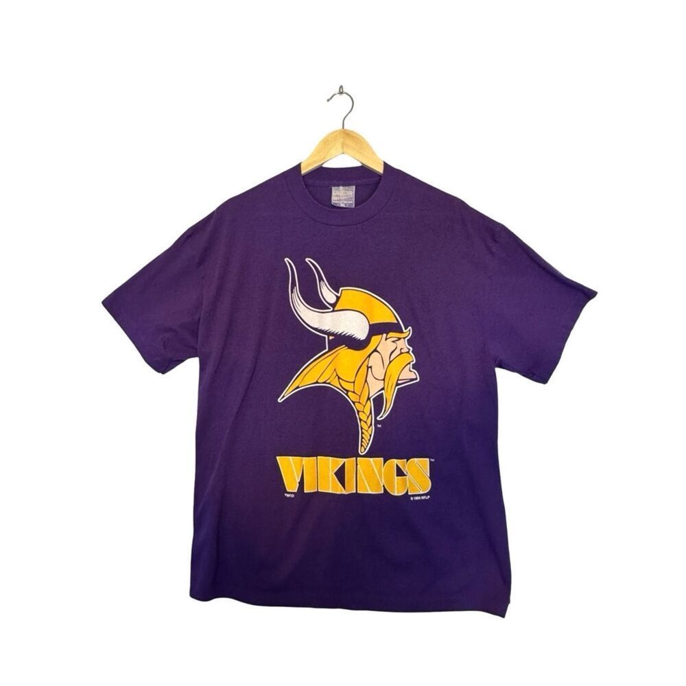 1994 Minnesota Vikings Vintage Graphic Tee Size XL